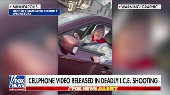 New video shows ICE agent's perspective in Minneapolis shooting