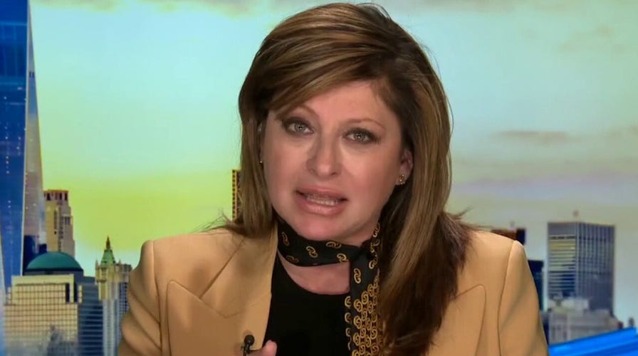 Maria Bartiromo: ‘Free money’ from the government may be culprit for rising unemployment