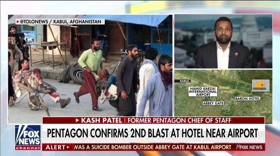 Former Pentagon official: US exit has created ‘terrible outcome’ in Afghanistan