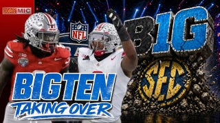The SEC’s Draft Dominance Is Over As Big Ten Takes Control | Hot Mic w/ Hutton and Withrow