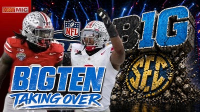 The SEC’s Draft Dominance Is Over As Big Ten Takes Control | Hot Mic w/ Hutton and Withrow