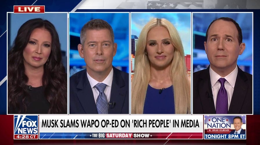 Time to break up social media companies: Duffy