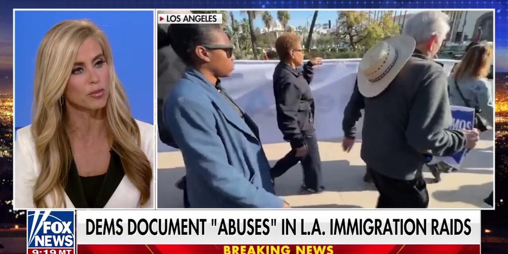 Sanctuary cities that avoid federal law are what is unconstitutional, not ICE presence: Katie Zacharia