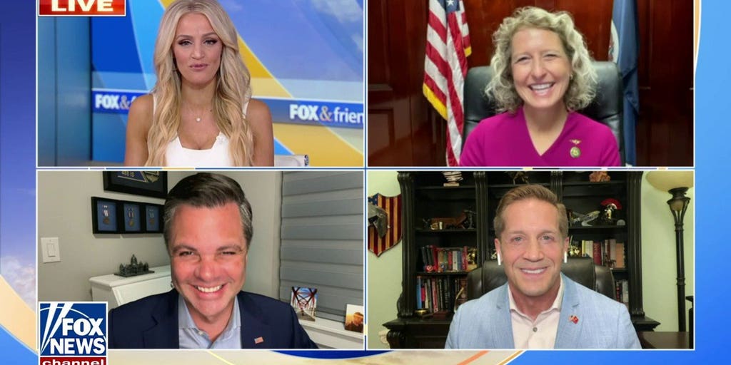 Poll indicates Americans' dwindling confidence in government | Fox News ...