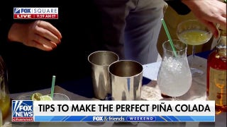 Ring in National Piña Colada Day with this delicious cocktail blend - Fox News