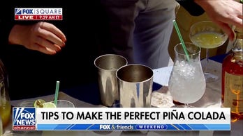 Ring in National Piña Colada Day with this delicious cocktail blend