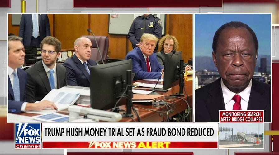 Democrats are 'obsessed' with getting a Trump conviction: Leo Terrell