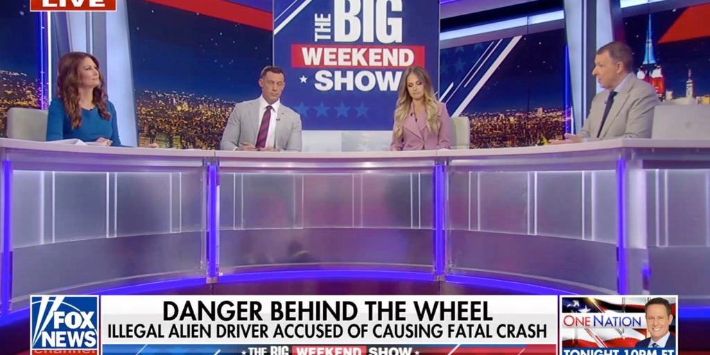 Fatal crash allegedly caused by illegal immigrant driver sparks policy debate