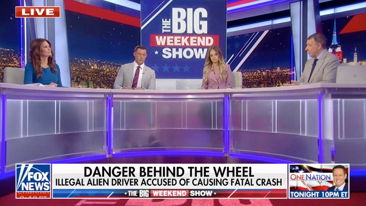 Fatal crash allegedly caused by illegal immigrant driver sparks policy debate