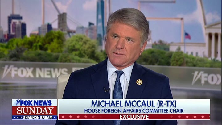 Texans are ‘angry’ over the border crisis: Rep. Michael McCaul