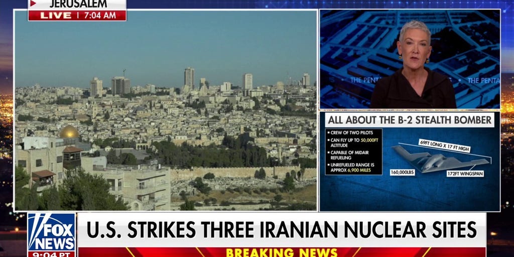 Behind the secrecy surrounding the Iran mission