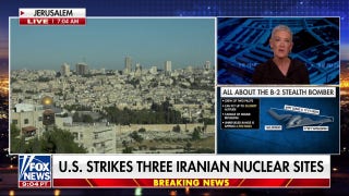 Behind the secrecy surrounding the Iran mission