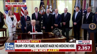 Trump, RFK Jr. and Dr. Oz announce Medicare weight loss drug deal - Fox News