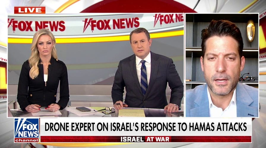 Israeli Ambassador to Germany Ron Prosor compares Hamas attack to Holocaust