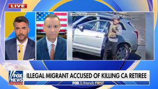 Charles Marino rips California sanctuary policies after retiree's murder - Fox News