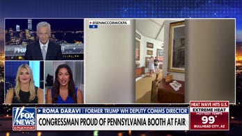 Political commentator calls CNN story on deportee caught in Venezuela earthquake 'absolutely ridiculous'