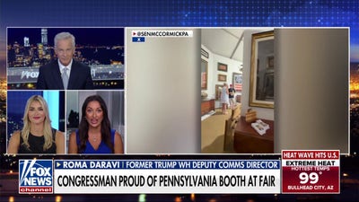 Political commentator calls CNN story on deportee caught in Venezuela earthquake 'absolutely ridiculous'