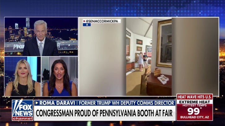 Political commentator calls CNN story on deportee caught in Venezuela earthquake 'absolutely ridiculous'