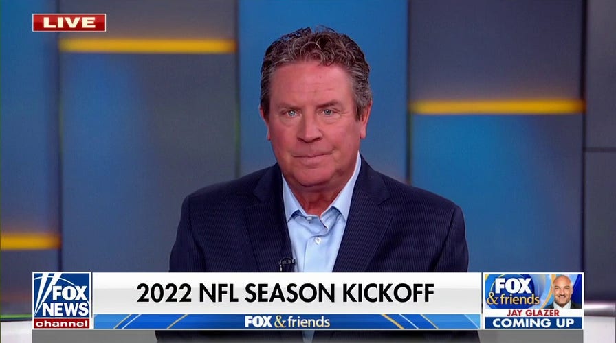 Dan Marino on NFL season kickoff, how Nutrisystem helps him stay in shape 