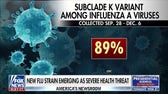 New flu strain emerging as a severe health threat