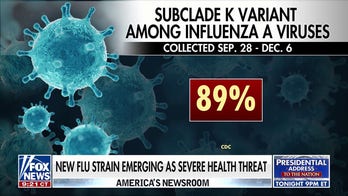 New flu strain emerging as a severe health threat