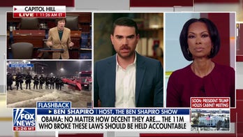 Left's anti-ICE rhetoric skyrockets after deadly Minnesota shootings and protests