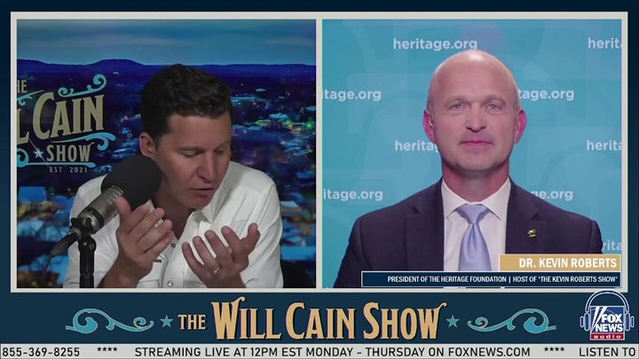 VP Harris Lied In Bidens Mental State Coverup! PLUS, Project 2025 Founder Responds To Criticism | Will Cain Show