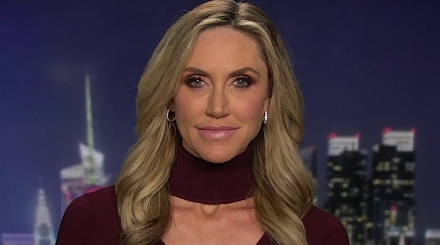 Lara Trump: 2020 election 'really incredible' for Republican women 