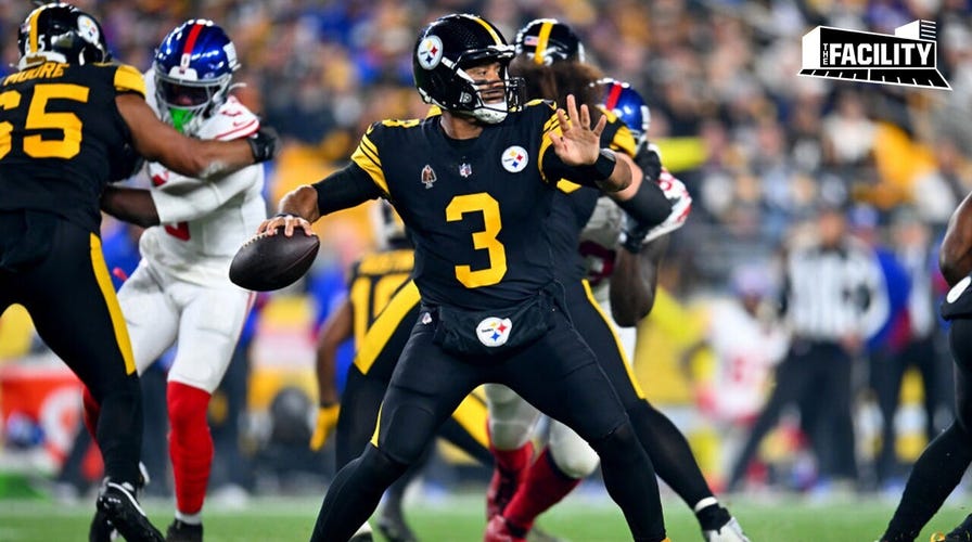 What is the Steelers ceiling with Russell Wilson as QB1? | The Facility