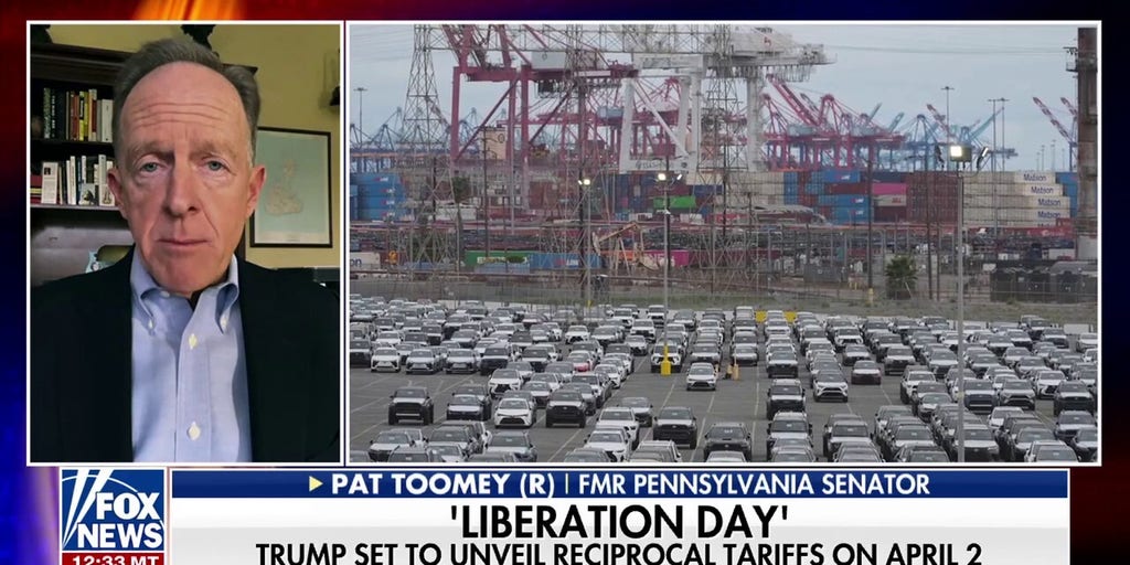 The Trump Tariffs Are Arriving