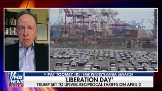 The Trump Tariffs Are Arriving - Fox News