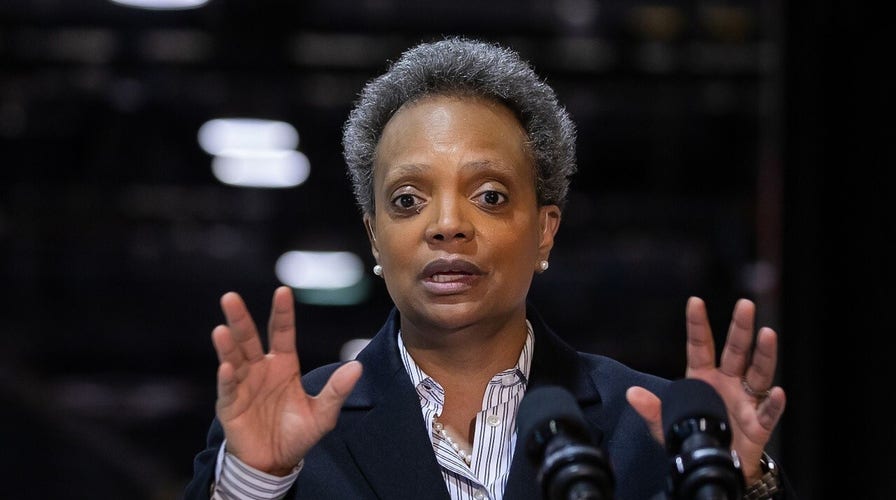 Mayor Lightfoot defends giving interviews to only non-White reporters