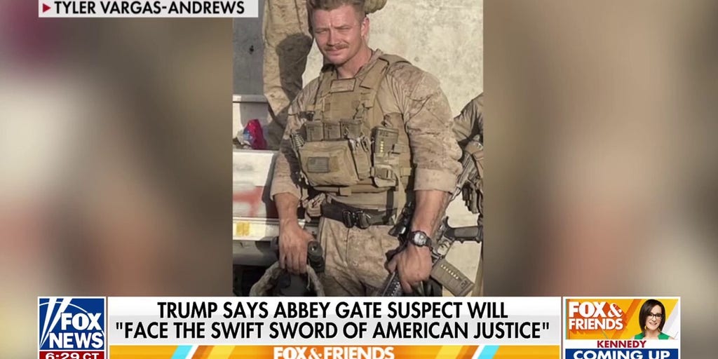 Marine veteran injured in Kabul airport attack calls for accountability in DOD, State Department