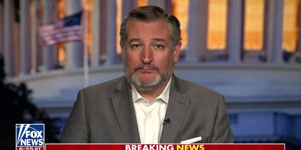 Sen. Ted Cruz: Democrats have gotten so radical and extreme on border issues
