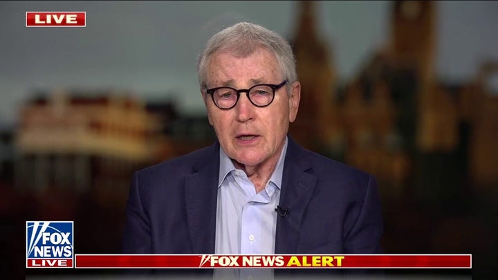 Ukraine has the 'offensive,' but still a long way to go: Former US Defense Sec
