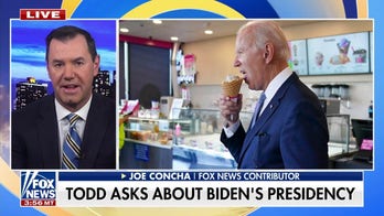 Joe Concha on Biden's damning special counsel's report: 'Beginning of the end'