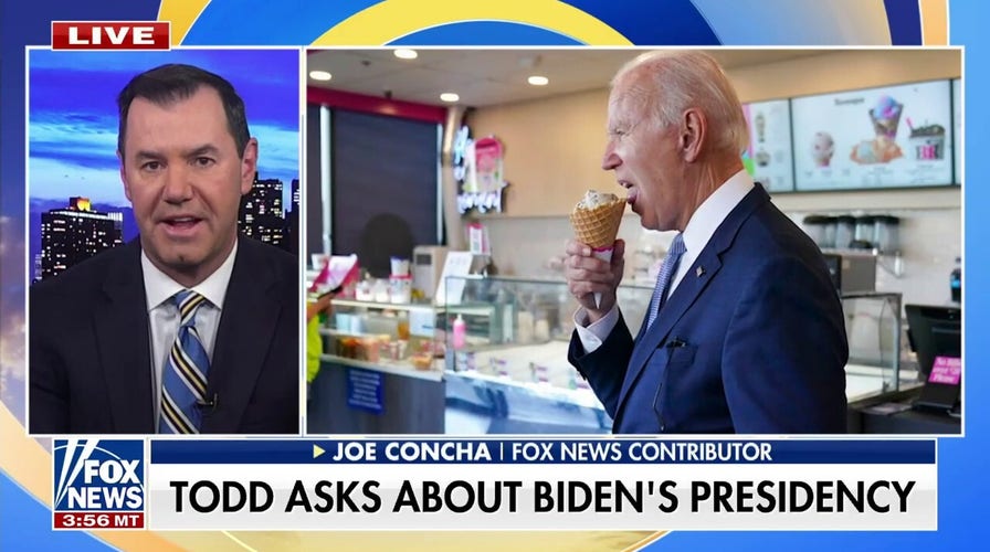 Joe Concha on Biden's damning special counsel's report: 'Beginning of the end'