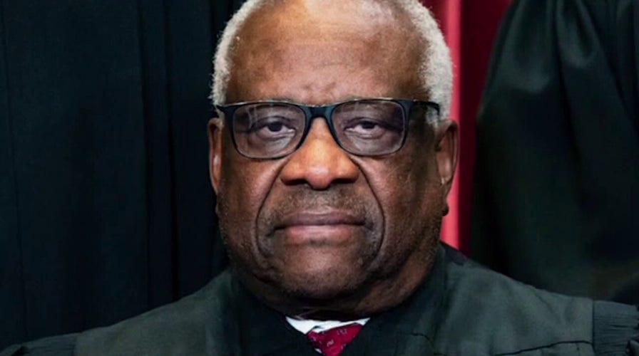 Clarence Thomas abortion opinion ignites liberal firestorm