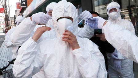 Some discharged coronavirus patients in China test positive for second time: report