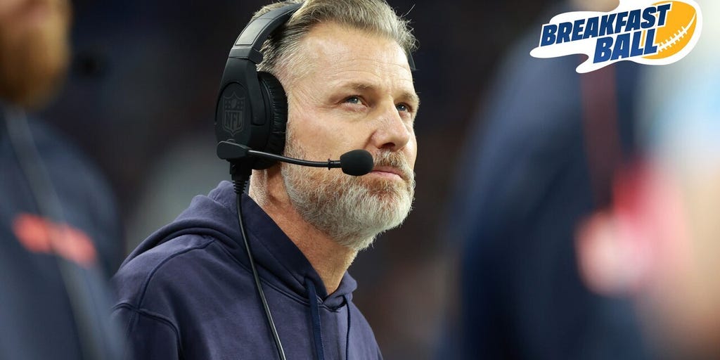 Lions beat Bears 23-20, Should Matt Eberflus be fired? | Breakfast Ball