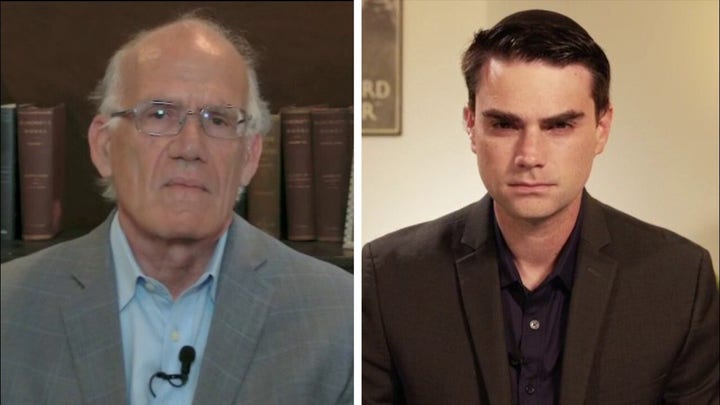 Victor Davis Hanson, Ben Shapiro on nationwide civil unrest