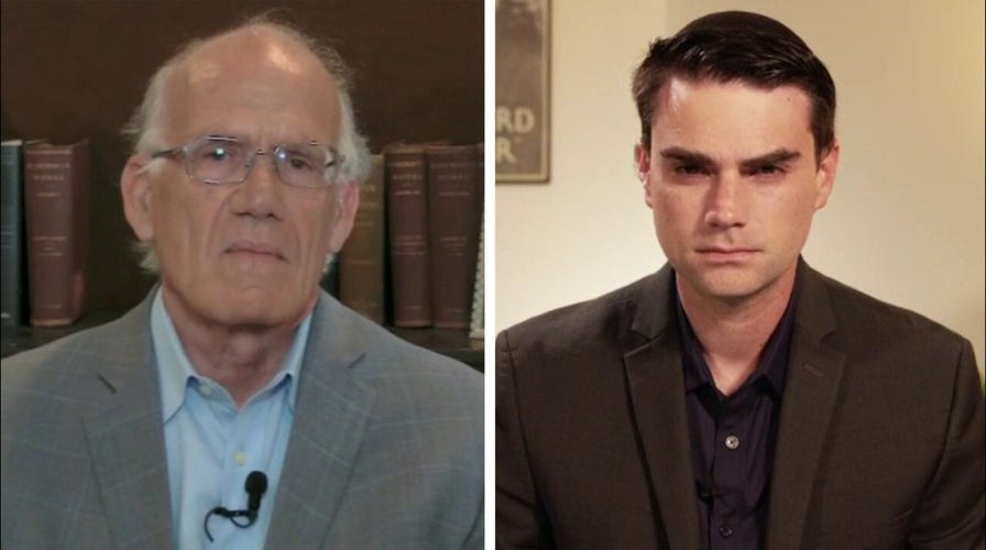 Victor Davis Hanson, Ben Shapiro on nationwide civil unrest	
