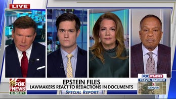 Trump has shown an interest in focusing on a sphere of influence here, expert says