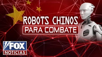 ¿Soldados Robots? China Prepara Humanoides