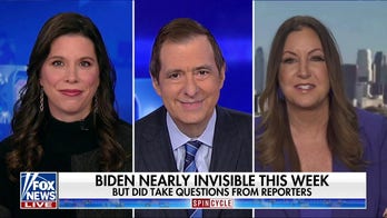 Haley is trying to ‘find her balance’ when criticizing Trump: Mary Katharine Ham