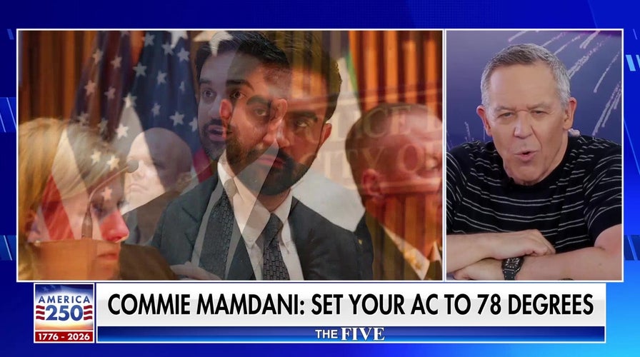 Greg Gutfeld: New York socialist brat is coming for your thermostat