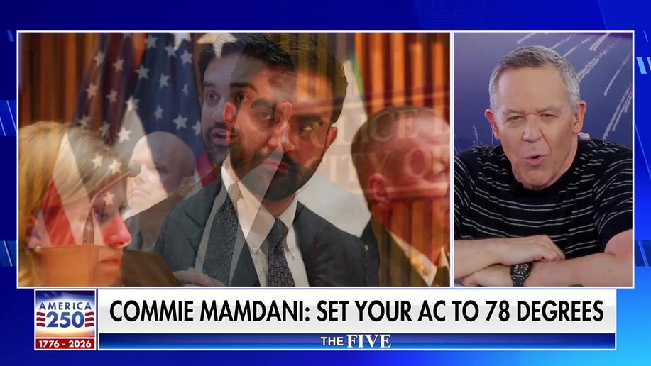 Greg Gutfeld: New York socialist brat is coming for your thermostat