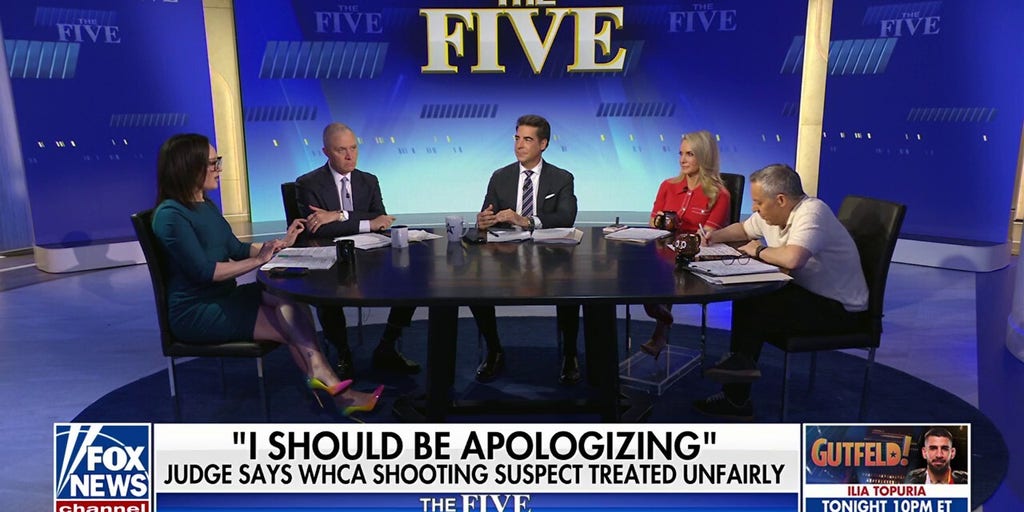 Gutfeld: They’re trying to make WHCA Dinner suspect a ‘heroic martyr’