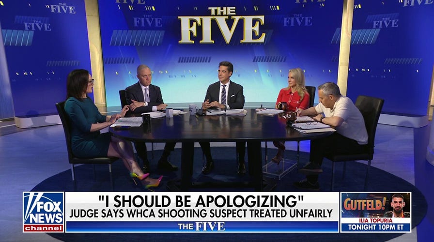 Gutfeld: They’re trying to make WHCA Dinner suspect a ‘heroic martyr’