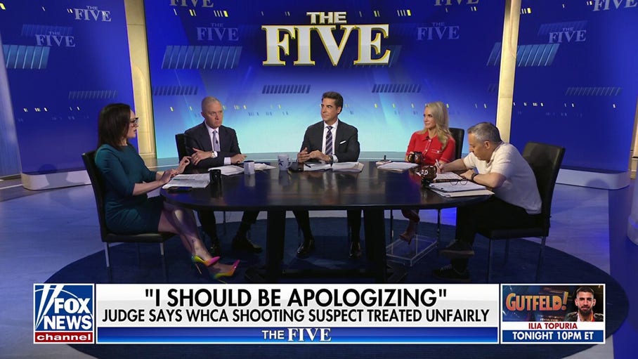 Gutfeld: They’re trying to make WHCA Dinner suspect a ‘heroic martyr’